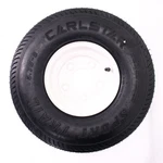 5.70-8 Carlstar Sport Trail Trailer Wheel/rim White + Tire. Fixed Price $75.94.
