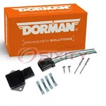 Dorman Radiator Fan Relay Kit For 1996-2000 Dodge Grand Caravan Belts Bd. Fixed Price $55.70.