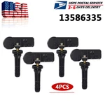 Set Of 4 Oem 13586335 Tpms Tire Pressure Monitoring Sensors For Gm Chevy Gmc. Fixed Price $20.39.