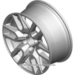 Genuine Gm Wheel Alloy 23376226. Fixed Price $673.12.