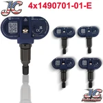 4pcs Bluetooth Tpms Sensors Part Number 1490701-01-e Fits Tesla Model 3/s/x/y. Fixed Price $89.00.