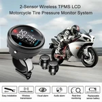 Steel Mate Motorcycle Tire Pressure Reading Monitor System Lcd Screen Display. Fixed Price $39.99.