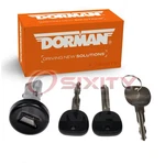 Dorman Ignition Lock Cylinder For 2007-2013 Chevrolet Suburban 2500 Primary Si. Fixed Price $84.03.