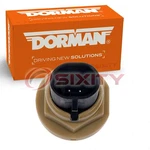 Dorman Output Transmission Speed Sensor For 1994 Dodge B150 5.2l V8 Ot. Fixed Price $33.09.