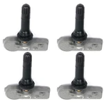Set Of 4 Tire Pressure Monitoring Sensor For Ford Escapeexplorer Dv6t-1a180-aa. Fixed Price $26.49.