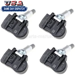 Set Of 4 Tire Pressure Sensor Tpms 40700-3an0a Fits For Nissan Versa 315mhz. Fixed Price $29.16.