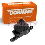Dorman Main Hvac Heater Blend Door Actuator For 1998-2004 Dodge Intrepid Ml. Fixed Price $124.20.