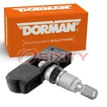 Dorman Tpms Programmable Sensor For 2012 Fiat 500 Tire Pressure Monitoring Pr. Fixed Price $72.92.