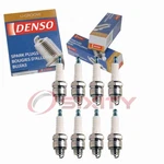 8 Pc Denso Standard U-groove Spark Plugs For 1967 Plymouth Vip 5.2l 6.3l Lp. Fixed Price $29.77.