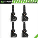 315mhz 4pc Tpms Tire Pressure Sensor For 2007-2018 Cadillac Chevrolet Pontiac. Fixed Price $24.60.