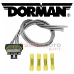 Dorman Techoice Hvac Blower Motor Resistor Connector For 2002-2006 Chevrolet Jd. Fixed Price $46.10.