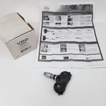 Tire Pressure Monitoring System Tpms Sensor For Toyota Sequoia Sienna Tundra. Fixed Price $19.00.