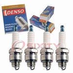 4 Pc Denso Standard U-groove Spark Plugs For 1961-1964 International M Qn. Fixed Price $18.32.