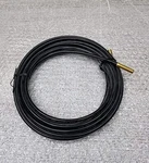 Nylon Air Line For Lift Loadlifter 5000 # 20086 Schrader Valves On 2 Sides. Fixed Price $12.60.