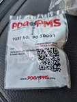 (12 Total) Pdq Tpms 90-50001 Oem Sensor Service Kit Rubber Valve Stems. Fixed Price $10.00.