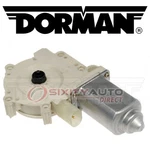 Dorman Front Right Power Window Motor For 2001-2003 Bmw 525i Electrical Py. Fixed Price $127.64.
