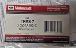 Ford Motorcraft Sensor Mounting Band Tpms-7 6f2z-1a193-c. Fixed Price $23.99.