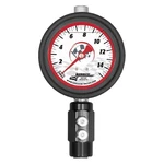 Longacre To 15 Psi Liquid Filled Glow-in-the-dark Dial Tire Pressure Gauge. Fixed Price $92.12.