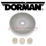 Dorman Rear Left Power Window Motor Gear For 1989-2006 Mercury Grand Marquis Xr. Fixed Price $30.52.