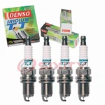 4 Pc Denso Iridium Tt Spark Plugs For 1990-1991 Pontiac Grand Prix 2.3l L4 Fl. Fixed Price $43.05.