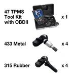 Standard Motor Products Tpm9014 Promotional Kit. Fixed Price $529.99.