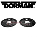Dorman Rear Brake Dust Shield For 1992-1998 Chevrolet C2500 Hardware Yy. Fixed Price $205.00.