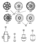 Genuine Mopar Tire Pressure Transponder Right 5033344ac. Fixed Price $96.31.