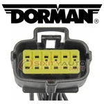 Dorman Techoice Transmission Range Sensor Connector For 2004-2010 Lincoln Wm. Fixed Price $64.57.