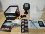 Tire Minder Tm55c-b Tpms Brass Pressure Monitoring System Monitor Open Box. Fixed Price $114.00.