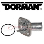 Dorman Upper Engine Coolant Thermostat Housing For 1993-1999 Saturn Sw1 1.9l Ft. Fixed Price $47.57.