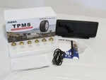 Hieha Rv Tire Pressure Monitoring System, 7.84 Solar Tpms For Travel Trailer. Fixed Price $124.99.