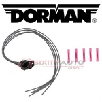 Dorman Techoice 4wd Actuator Wiring Harness For 1999-2015 Chevrolet Yf. Fixed Price $95.25.