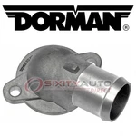 Dorman Engine Coolant Thermostat Housing For 2009 Ford F-250 4.6l V8 Jz. Fixed Price $22.75.