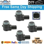 Trq Rear Backup Park Assist Sensor Set Of 4 For 2009-18 Chrysler Dodge Jeep Ram. Fixed Price $61.56.