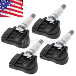 Set Of 4 For 2006-2013 Volvo C30 C70 Tpms Tire Pressure Sensors Kit 8g921a159ae. Fixed Price $34.99.