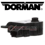 Dorman Main Hvac Heater Blend Door Actuator For 2005-2007 Ford Freestyle Jp. Fixed Price $41.38.