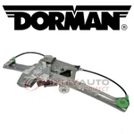Dorman Rear Left Power Window Motor & Regulator Assembly For 2006-2011 Zj. Fixed Price $280.95.