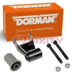 Dorman Rear Rearward Leaf Spring Shackle For 1992-1996 Gmc G3500 Suspension Tt. Fixed Price $67.52.