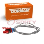 Dorman Techoice Vapor Canister Purge Solenoid Connector For 1990-1992 Uh. Fixed Price $29.65.