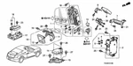 Genuine Honda Tpms Unit 39350-ta0-306. Fixed Price $193.79.