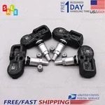 New Tire Pressure Monitor Sensor Tpms Set (4) For 16-20 Nissan Titan 40700-ez00a. Fixed Price $34.57.