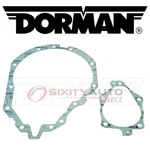 Dorman Front Differential Gasket For 2007-2020 Gmc Sierra 1500 Driveline Zd. Fixed Price $59.83.