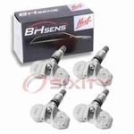 4 Pc Huf Tpms Sensors For 2007-2010 Hyundai Entourage Tire Pressure Il. Fixed Price $127.05.