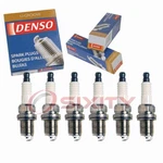 6 Pc Denso Standard U-groove Spark Plugs For 2002-2005 Kia Sedona 3.5l V6 Rr. Fixed Price $24.05.