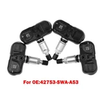 4pcs Tire Pressure Sensor Tpms For 2008-2012 Honda Accord Crv 42753-swa-a53 Us. Fixed Price $27.99.