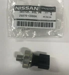 Genuine Oem Nissan Infiniti Engine Oil Pressure Switch (25070-cd00a). Fixed Price $107.98.