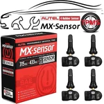 Genuine Autel Maxitpms Tpms Sensor Pack 315 433mhz Set Of 4 Rubber Stem. Fixed Price $70.00.