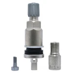 Dill Vs-241 Metal Clamp In Valve Stem Square Key For Ford Super Duty Tpms. Fixed Price $12.41.