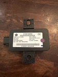 15-19 Fiat 500 Tpms Tire Pressure Control Module Oem P68214826aa. Fixed Price $59.99.