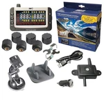 Tst Truck System Technologies 507 Series Tpms With 6 Cap Sensors & Color Display. Fixed Price $453.00.
